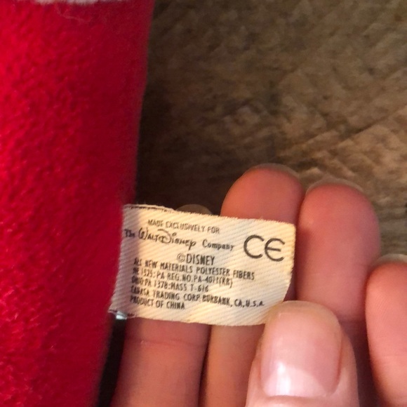 Vintage Disney’s Christmas Santa Goofy plushie - Picture 4 of 11